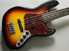 Fender Custom Shop Custom Built Custom Classic Jazz Bass V Journeyman Relic -3TS- 【4.42kg】_3