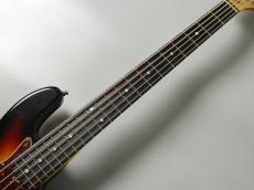 Fender Custom Shop Custom Built Custom Classic Jazz Bass V Journeyman Relic -3TS- 【4.42kg】_5