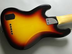 Fender Custom Shop Custom Built Custom Classic Jazz Bass V Journeyman Relic -3TS- 【4.42kg】_7