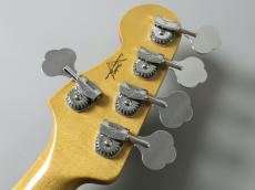 Fender Custom Shop Custom Built Custom Classic Jazz Bass V Journeyman Relic -3TS- 【4.42kg】_9