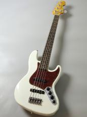 Fender Custom Shop Custom Built Custom Classic Jazz Bass V Journeyman Relic -OLW- 【4.40kg】_2