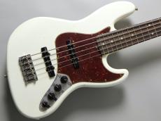 Fender Custom Shop Custom Built Custom Classic Jazz Bass V Journeyman Relic -OLW- 【4.40kg】_3
