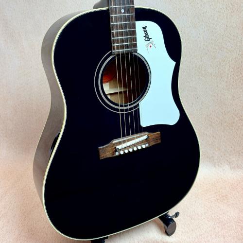 Gibson 60s J-45 Original  Ebony #22095112【2025歳末特価セール価格!!】