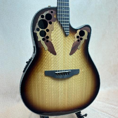 Ovation CE44P FLE #CCV24120238【送料当社負担・最大48回分割無金利】