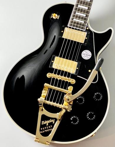 Tokai LC-201S-CM w/Bigsby B7G -Black / BB- #2551117【4.86kg】