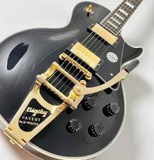 Tokai LC-201S-CM w/Bigsby B7G -Black / BB- #2551117【4.86kg】_2
