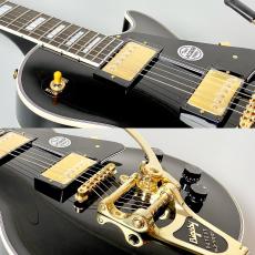 Tokai LC-201S-CM w/Bigsby B7G -Black / BB- #2551117【4.86kg】_10