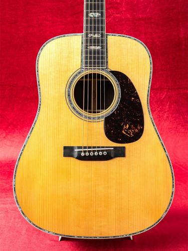 Martin 【近日入荷予定・事前予約専用・プレミアムハカランダ】CTM 1940style D-45  #2969055