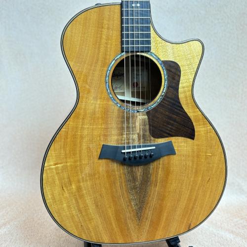 Taylor 【試奏動画あり】724ce Gloss 【送料当社負担・最大48回分割無金利】