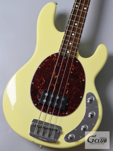 MUSIC MAN StingRay 3EQ Limited Edition 2005-Butter Cream-【4.36kg】【USED】