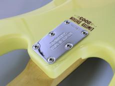 MUSIC MAN StingRay 3EQ Limited Edition 2005-Butter Cream-【4.36kg】【USED】_9