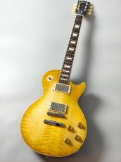 Gibson 【良杢!】Les Paul Standard '50s Faded Vintage Honey Burst #221850087【4.36kg】_2