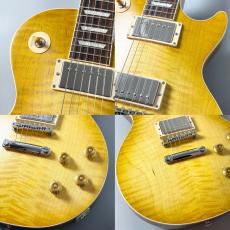 Gibson 【良杢!】Les Paul Standard '50s Faded Vintage Honey Burst #221850087【4.36kg】_3