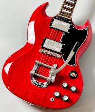 Tokai SG-101-CM w/Bigsby B5 -Cherry / CH- #2551153【3.06kg】