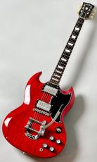 Tokai SG-101-CM w/Bigsby B5 -Cherry / CH- #2551153【3.06kg】_3