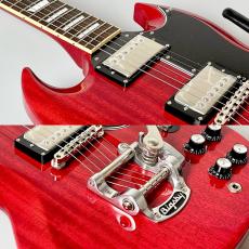 Tokai SG-101-CM w/Bigsby B5 -Cherry / CH- #2551153【3.06kg】_10