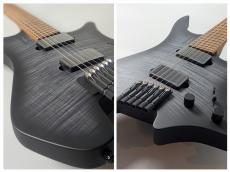 strandberg Boden Original N2.6 Black Denim Burst Satin 2.48kg_3