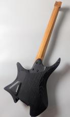 strandberg Boden Original N2.6 Black Denim Burst Satin 2.48kg_4