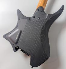 strandberg Boden Original N2.6 Black Denim Burst Satin 2.48kg_5