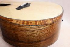 Taylor 【当店限定一点物・ファクトリー選定材】GA Custom プレミアムベアクロウスプルース×ホンジュラスローズ_9