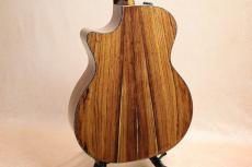 Taylor 【当店限定一点物・ファクトリー選定材】GA Custom プレミアムベアクロウスプルース×ホンジュラスローズ_10