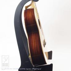 Larrivee C-10 Custom 12Fret (Angel Inlay)_5