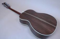 Martin CTM 000 Style 42 Adirondack Madagascar / Waverly peg・Old Style Decal Logo・T-Bar rod・Premium Adirondack Spruce Top・Premium Madagascar Rosewood Side and Back・Abalone Tim and Rosette・Long Saddle 【With Or_7