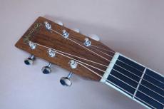 Martin CTM 000 Style 42 Adirondack Madagascar / Waverly peg・Old Style Decal Logo・T-Bar rod・Premium Adirondack Spruce Top・Premium Madagascar Rosewood Side and Back・Abalone Tim and Rosette・Long Saddle 【With Or_9