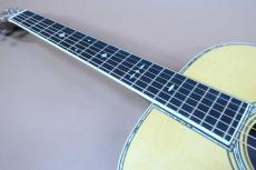 Martin CTM 000 Style 42 Adirondack Madagascar / Waverly peg・Old Style Decal Logo・T-Bar rod・Premium Adirondack Spruce Top・Premium Madagascar Rosewood Side and Back・Abalone Tim and Rosette・Long Saddle 【With Or_10