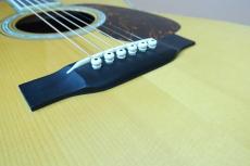 Martin CTM 000 Style 42 Adirondack Madagascar / Waverly peg・Old Style Decal Logo・T-Bar rod・Premium Adirondack Spruce Top・Premium Madagascar Rosewood Side and Back・Abalone Tim and Rosette・Long Saddle 【With Or_15
