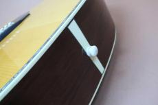 Martin CTM 000 Style 42 Adirondack Madagascar / Waverly peg・Old Style Decal Logo・T-Bar rod・Premium Adirondack Spruce Top・Premium Madagascar Rosewood Side and Back・Abalone Tim and Rosette・Long Saddle 【With Or_16