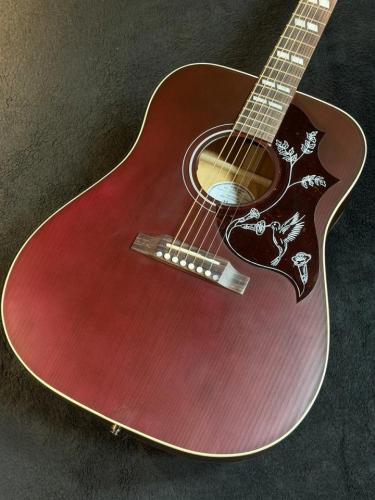 Gibson 【NEW】 Hummingbird Special ~Wine Red~ #22655053 [2025年製] 