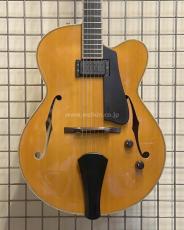 Kumano Guitars Electric Hollow 16”_3