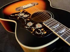 Epiphone Inspired by Gibson Custom 1957 SJ-200 Reissue -Vintage Sunburst- #25101500232 _11