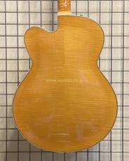Kumano Guitars Electric Hollow 16”_4