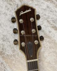 Kumano Guitars Electric Hollow 16”_5