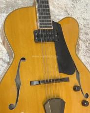 Kumano Guitars Electric Hollow 16”_6