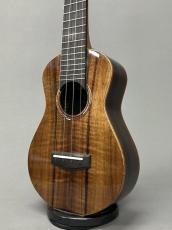 Po Sans Guitars US-Ln(Soprano LongNeck)【OLD HawaiianKoa×Rosewood】