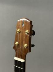 Po Sans Guitars US-Ln(Soprano LongNeck)【OLD HawaiianKoa×Rosewood】_5