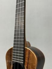 Po Sans Guitars US-Ln(Soprano LongNeck)【OLD HawaiianKoa×Rosewood】_6