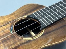 Po Sans Guitars US-Ln(Soprano LongNeck)【OLD HawaiianKoa×Rosewood】_8