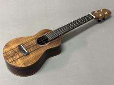 Po Sans Guitars US-Ln(Soprano LongNeck)【OLD HawaiianKoa×Rosewood】_10