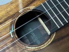 Po Sans Guitars US-Ln(Soprano LongNeck)【OLD HawaiianKoa×Rosewood】_14