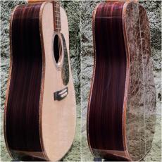 Martin 【現物動画あり】 CTM D-45 #2890044 【Master Grade Rosewood】【厳選秘蔵材/極上柾目】-限定特典付き-_6