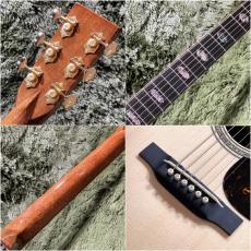 Martin 【現物動画あり】 CTM D-45 #2890044 【Master Grade Rosewood】【厳選秘蔵材/極上柾目】-限定特典付き-_7