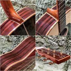 Martin 【現物動画あり】 CTM D-45 #2890044 【Master Grade Rosewood】【厳選秘蔵材/極上柾目】-限定特典付き-_10