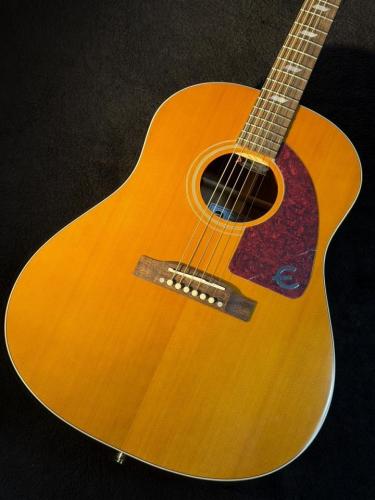 Epiphone 【New】 Masterbilt TEXAN Aged Antique Natural 【#25102301497】 