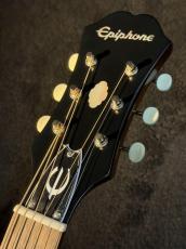 Epiphone 【New】 Masterbilt TEXAN Aged Antique Natural 【#25102301497】 _4