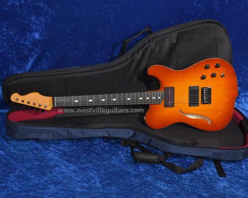 Westville Westville Westel Semi-Hollow (SPR-ALD/C8-AL4)