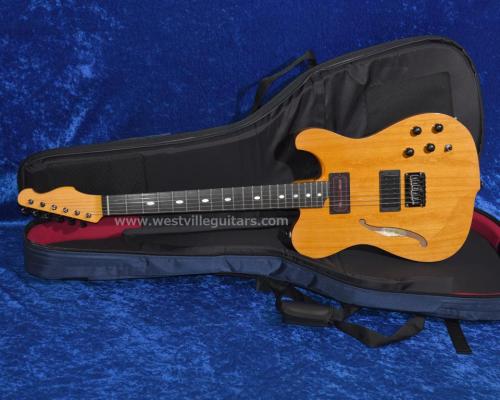 Westville Westel Semi-Hollow (ALD-ALD/C8-AL4)